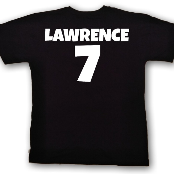 trevor lawrence jersey shirt